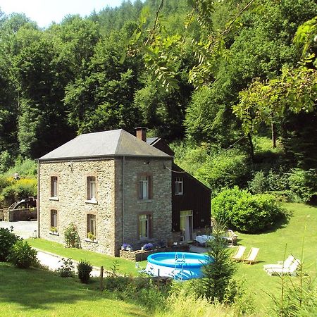 Le Vieux Moulin Bohan 외부 사진