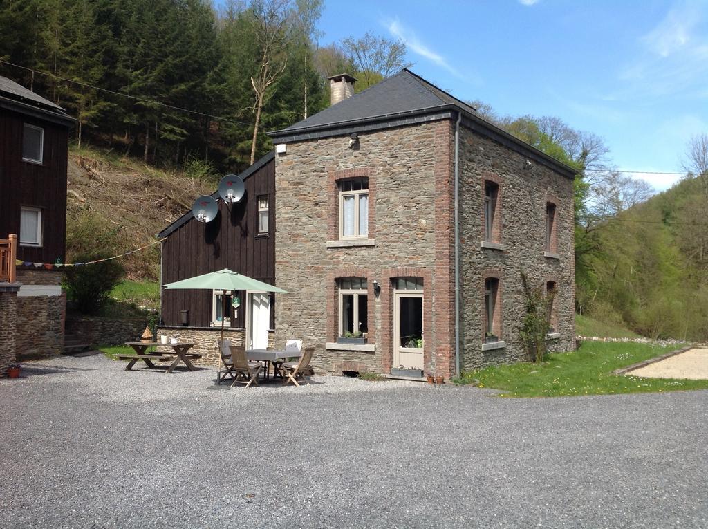 Le Vieux Moulin Bohan 외부 사진