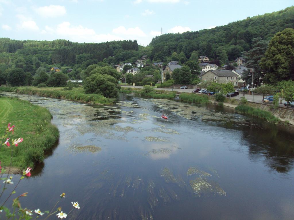 Le Vieux Moulin Bohan 외부 사진