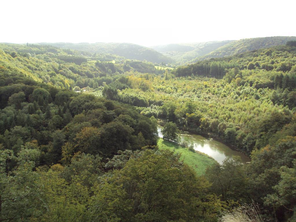 Le Vieux Moulin Bohan 외부 사진