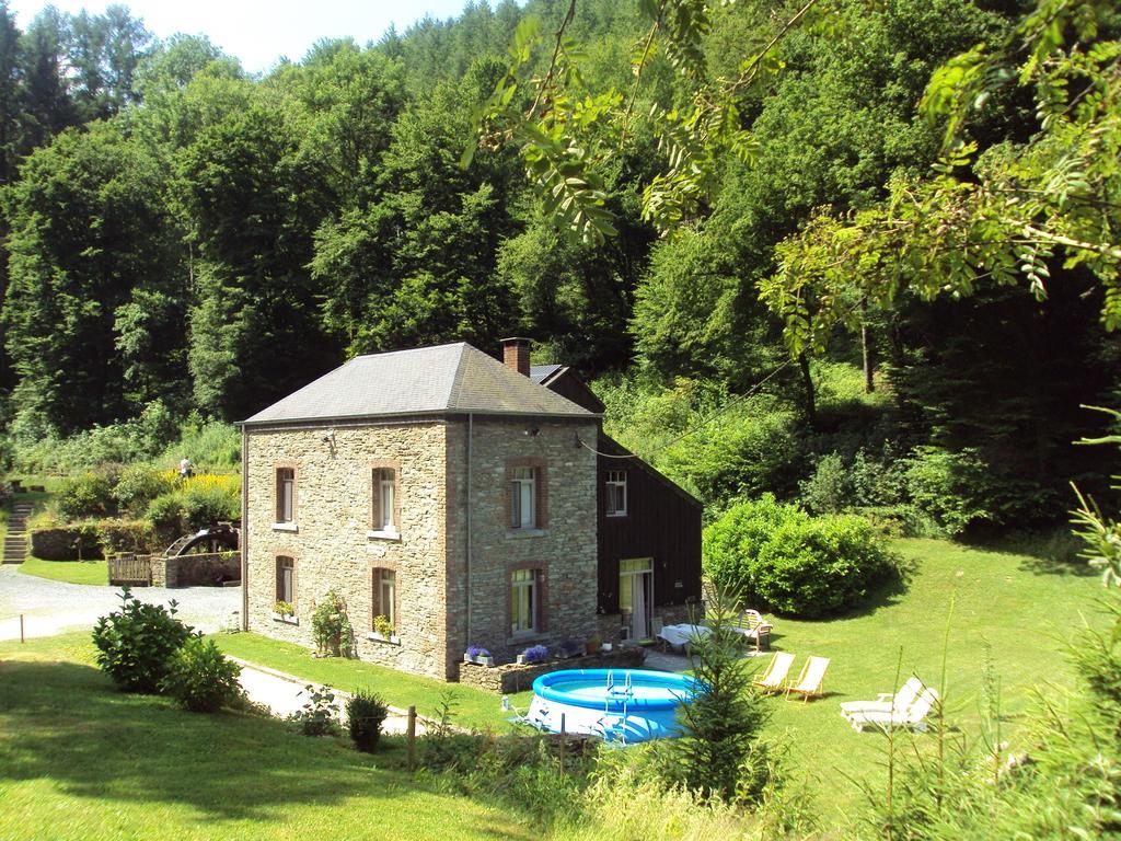 Le Vieux Moulin Bohan 외부 사진