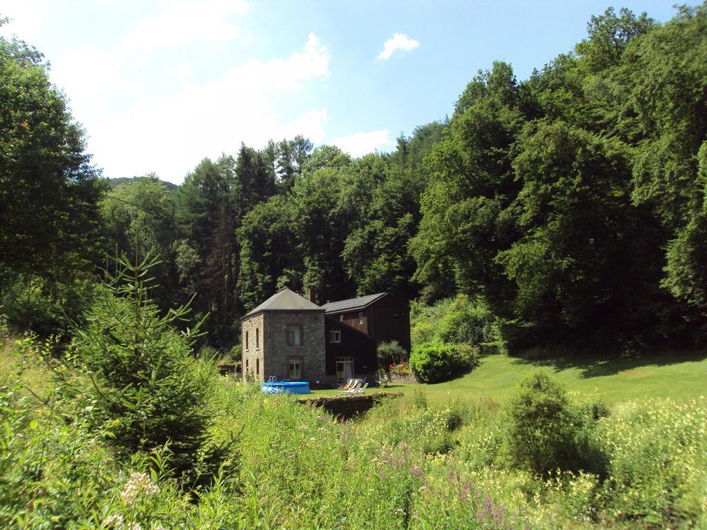Le Vieux Moulin Bohan 외부 사진