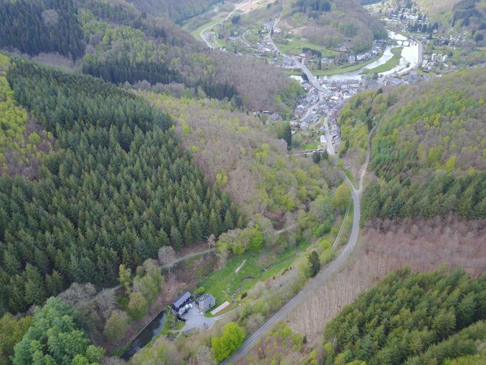 Le Vieux Moulin Bohan 외부 사진