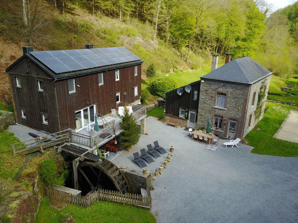 Le Vieux Moulin Bohan 외부 사진