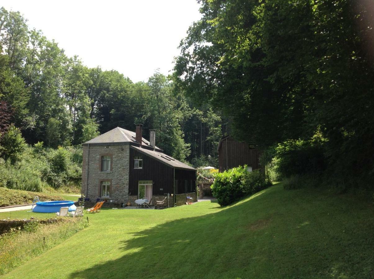 Le Vieux Moulin Bohan 외부 사진